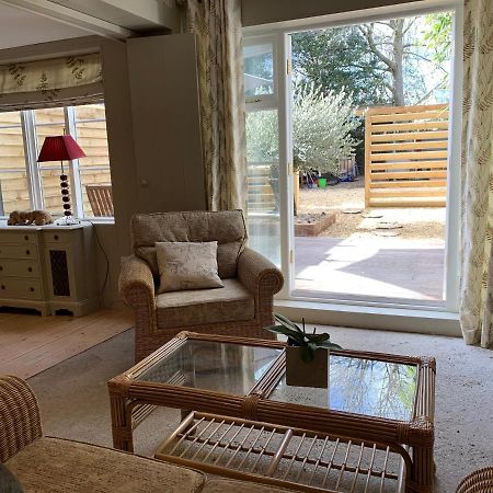 Cedar House Boutique B&B Burton  Екстер'єр фото