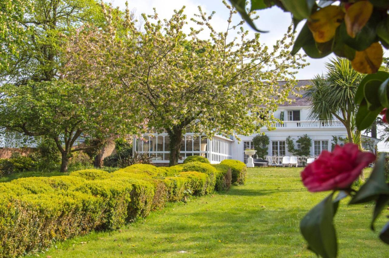 Cedar House Boutique B&B Burton  Екстер'єр фото