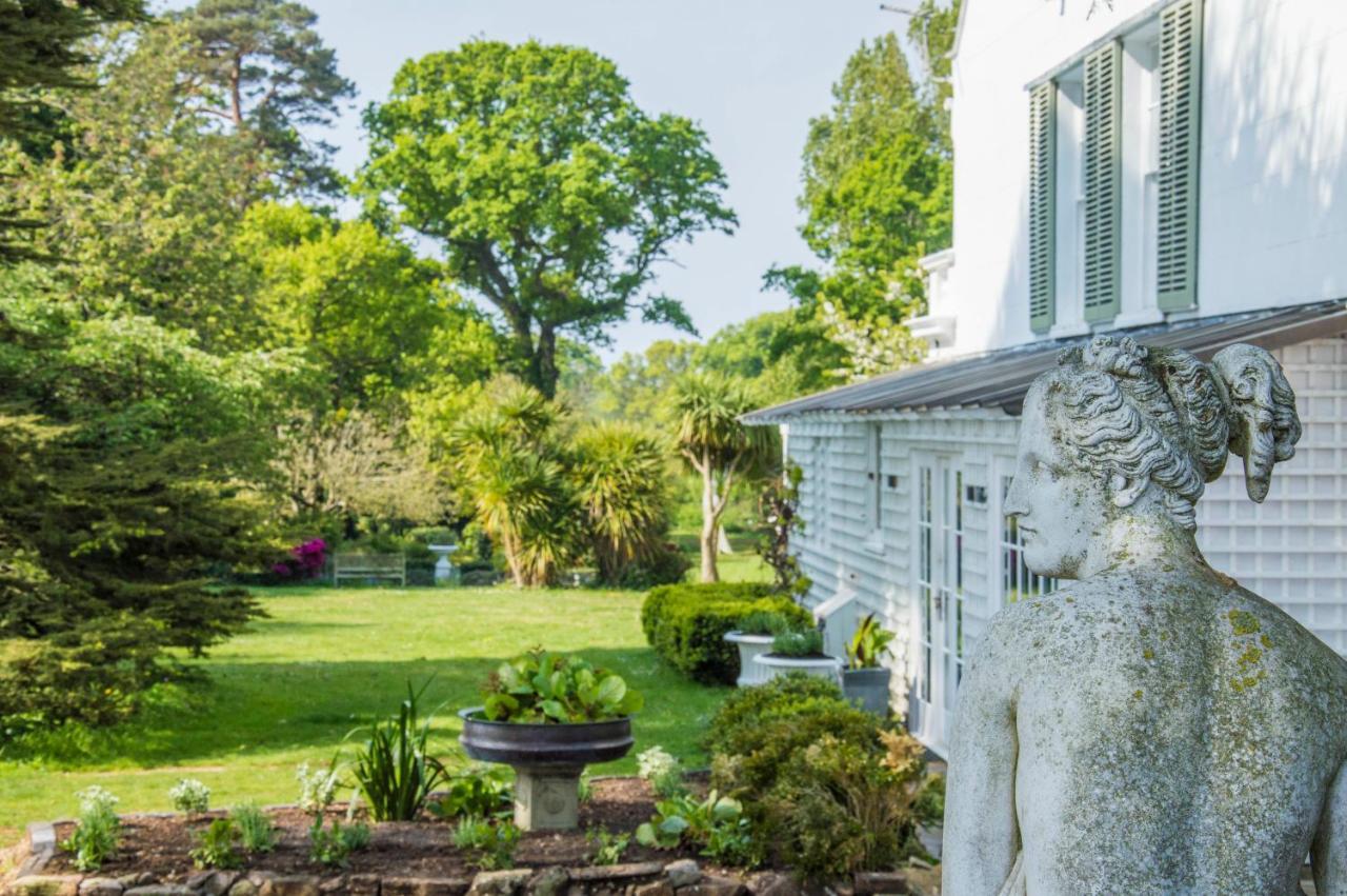 Cedar House Boutique B&B Burton  Екстер'єр фото
