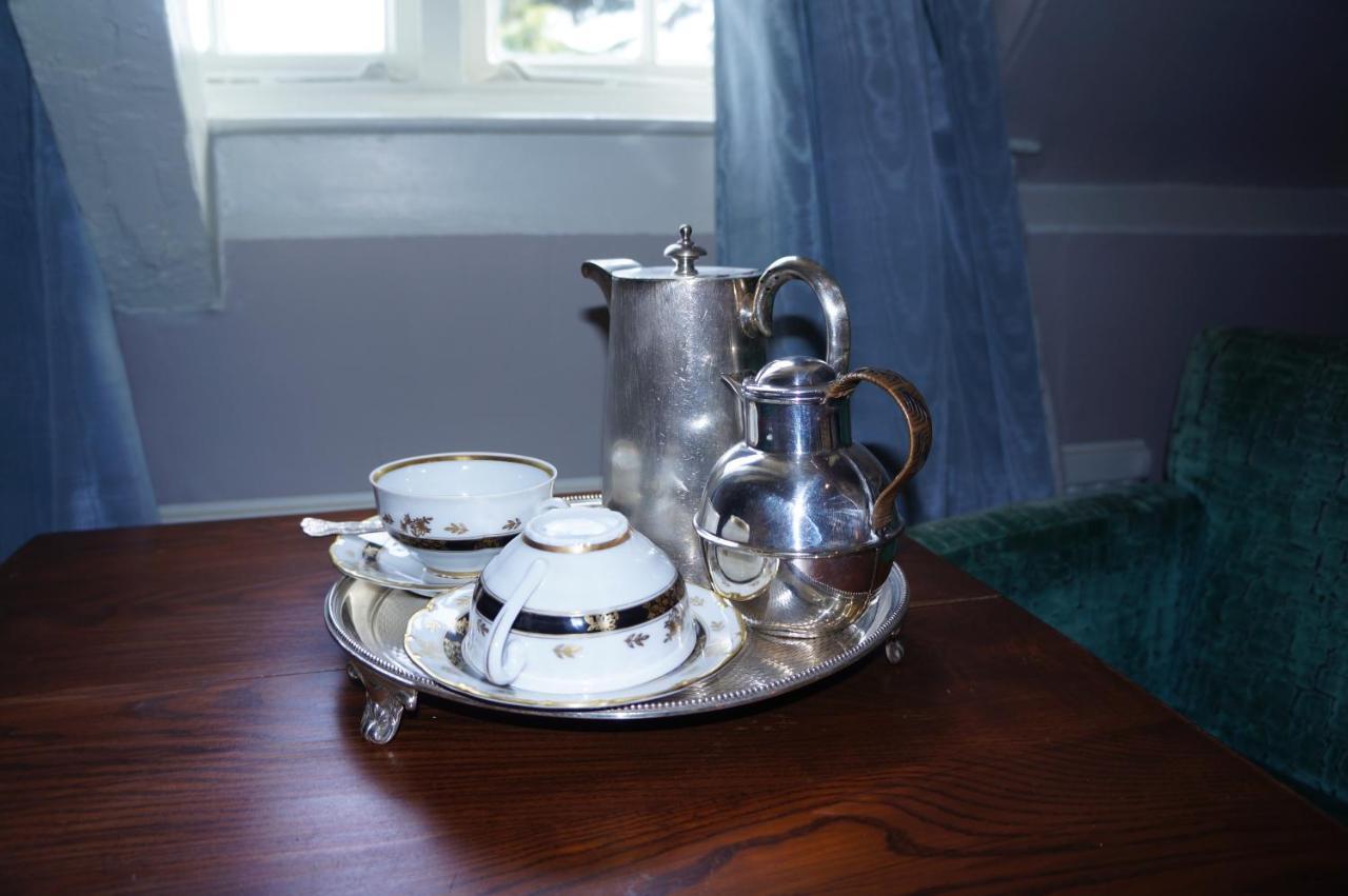 Cedar House Boutique B&B Burton  Екстер'єр фото