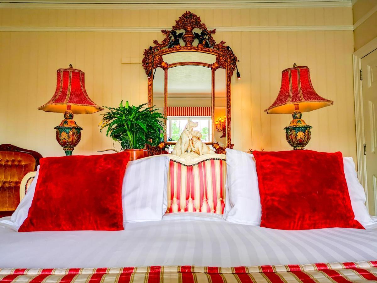 Cedar House Boutique B&B Burton  Екстер'єр фото