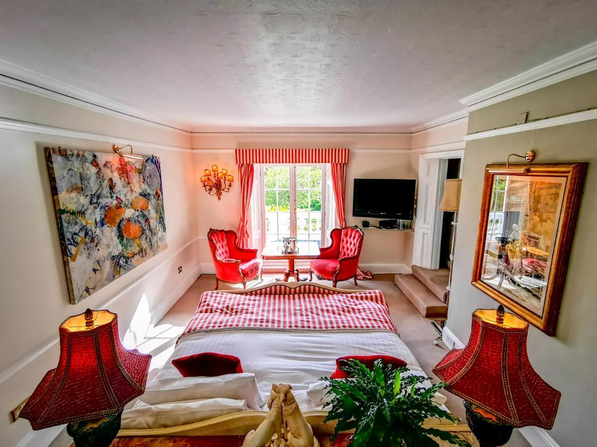 Cedar House Boutique B&B Burton  Екстер'єр фото