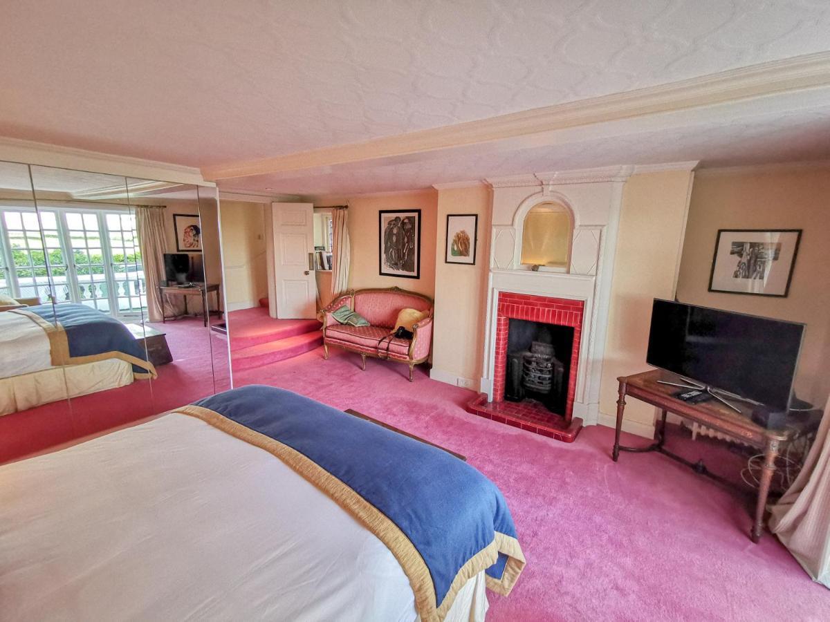 Cedar House Boutique B&B Burton  Екстер'єр фото