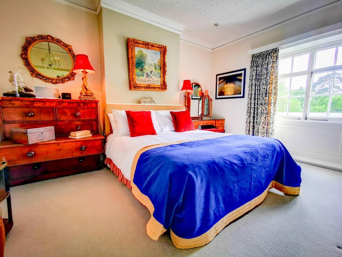 Cedar House Boutique B&B Burton  Екстер'єр фото