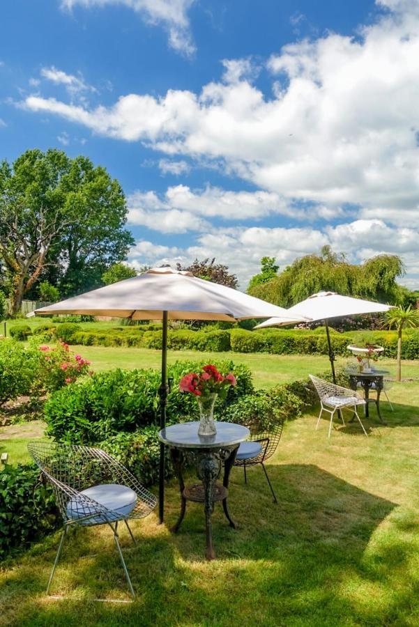 Cedar House Boutique B&B Burton  Екстер'єр фото