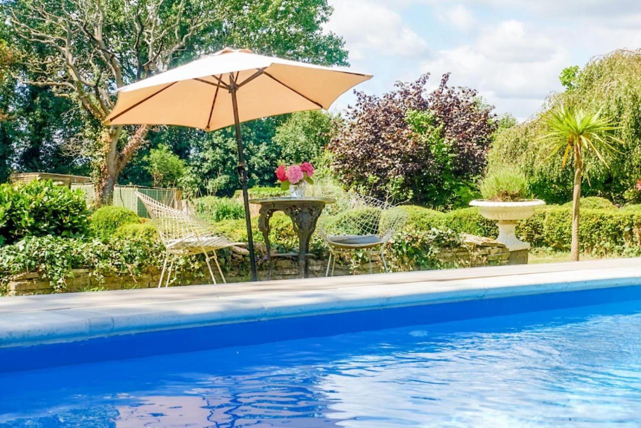 Cedar House Boutique B&B Burton  Екстер'єр фото