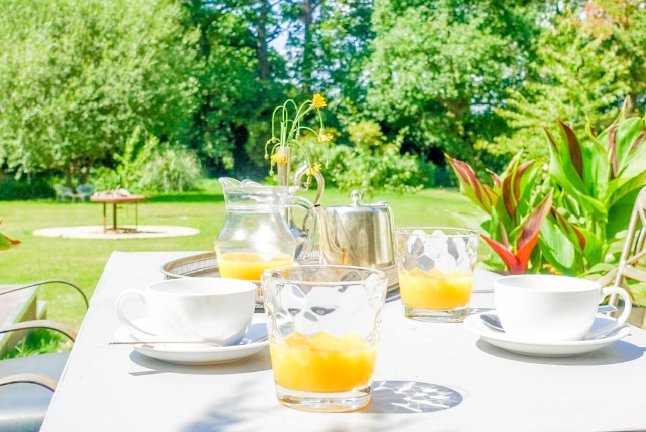 Cedar House Boutique B&B Burton  Екстер'єр фото
